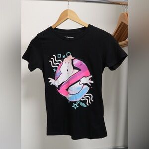 Loot Crate Retro Ghostbusters Graphic Tee (Limited Edition)